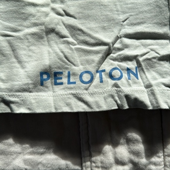 Peloton // Color Block Classic Long Sleeve Tee - Picture 7 of 7